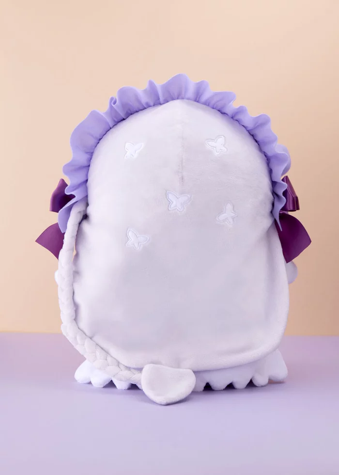 F:NEX Re:Zero -Starting Life In Another World- Fuwakawa-Lolita Emilia Stuffed Toy - Image 3