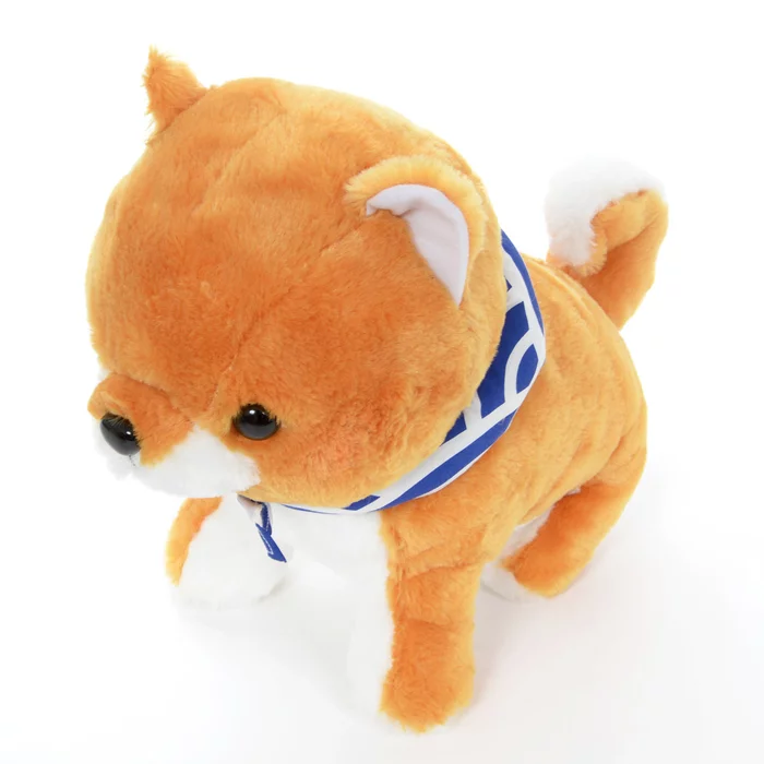 Amuse Mameshiba San Kyodai Dog Plush Collection (Big) - Image 4