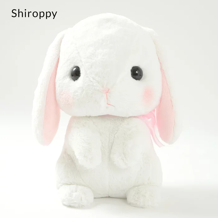 Amuse Pote Usa Loppy Onedari Rabbit Plush Collection (Big) - Image 3
