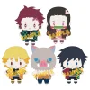 Demon Slayer: Kimetsu No Yaiba Finger Puppet Plush Collection