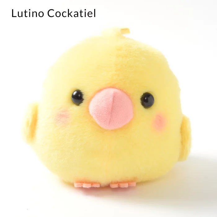 Amuse Kotori Tai Waku Waku Bird Plush Collection (Standard) - Image 3