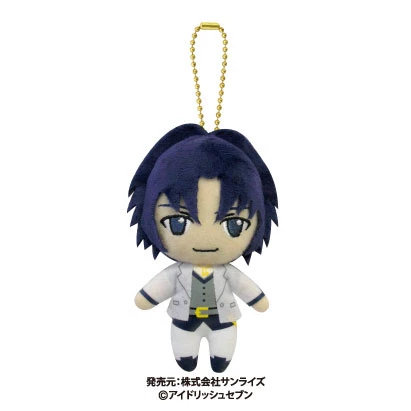 IDOLiSH 7 Ball Chain Plushies 2 IDOLiSH 7 Ball Chain Plushies - Image 2