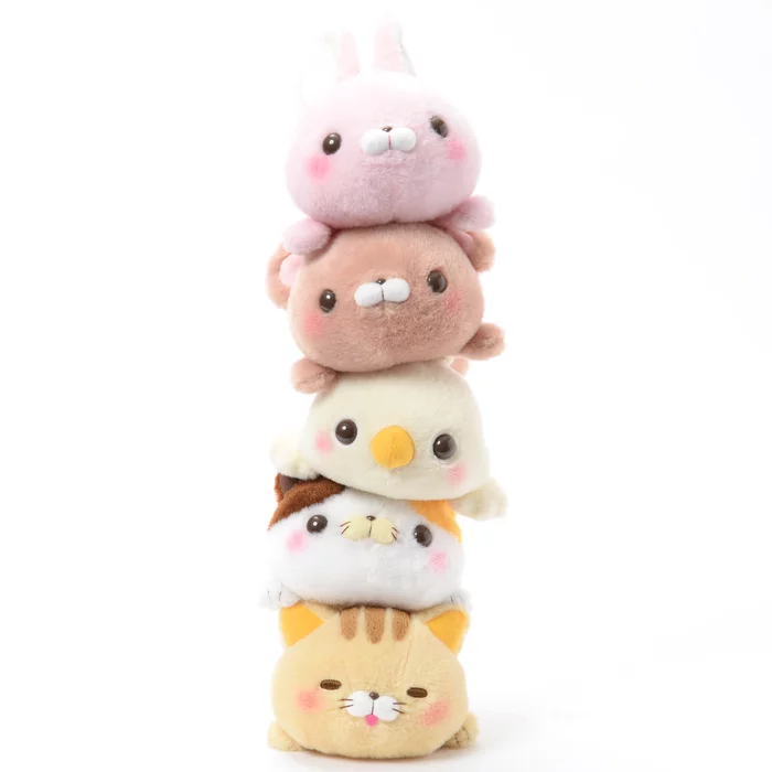 Amuse Daramofu-san Plush Collection (Standard) - Image 16