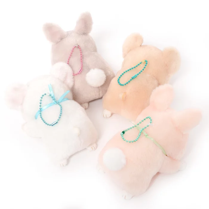 Amuse Kyun To Naki Usagi Nenne Pika Plush Collection (Ball Chain) - Image 18