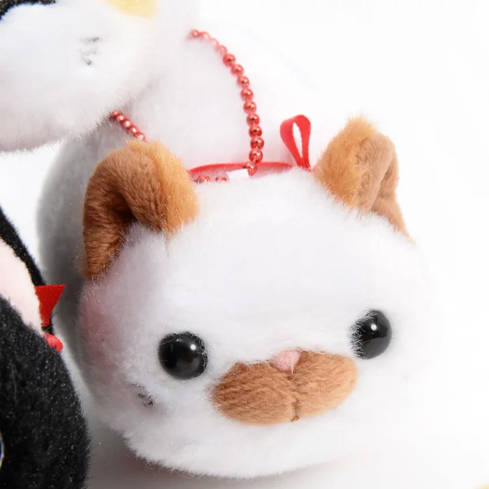 Amuse Tsuchineko Higebukuro Cat Plush Collection (Ball Chain) - Image 13