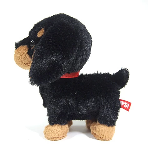 Sunlemon PUPS! Plush Miniature Dachshund - Image 2
