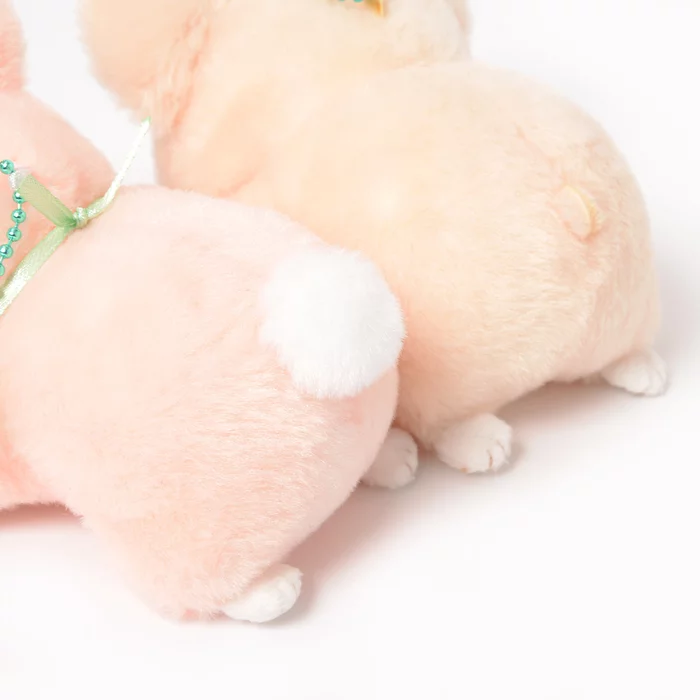 Amuse Kyun To Naki Usagi Nenne Pika Plush Collection (Ball Chain) - Image 9