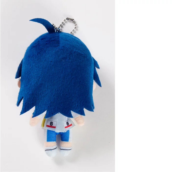 Yowamushi Pedal: Grande Road Plush Keychain Set (Manami / Toudou) - Image 5