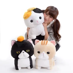 Amuse Noseteru Munchkin Cat Plush Collection (Big)