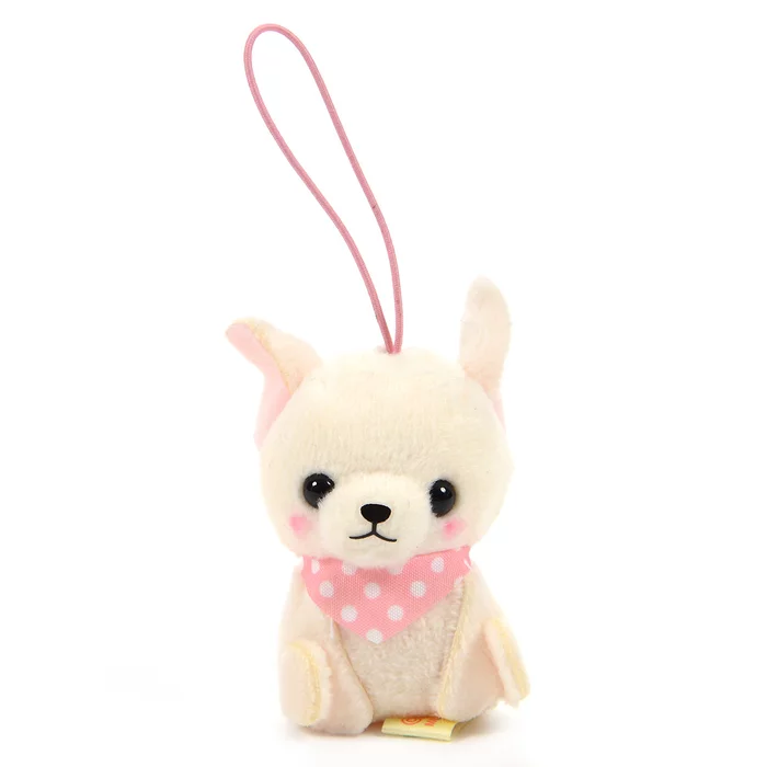 Amuse Puchimaru All-Stars Animal Plush Collection (Mini Strap) - Image 6