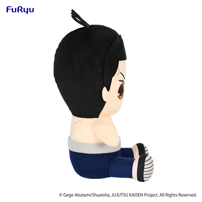 Furyu Jujutsu Kaisen Kyurumaru Big Plush Toy Aoi Todo (Re-run) - Image 7