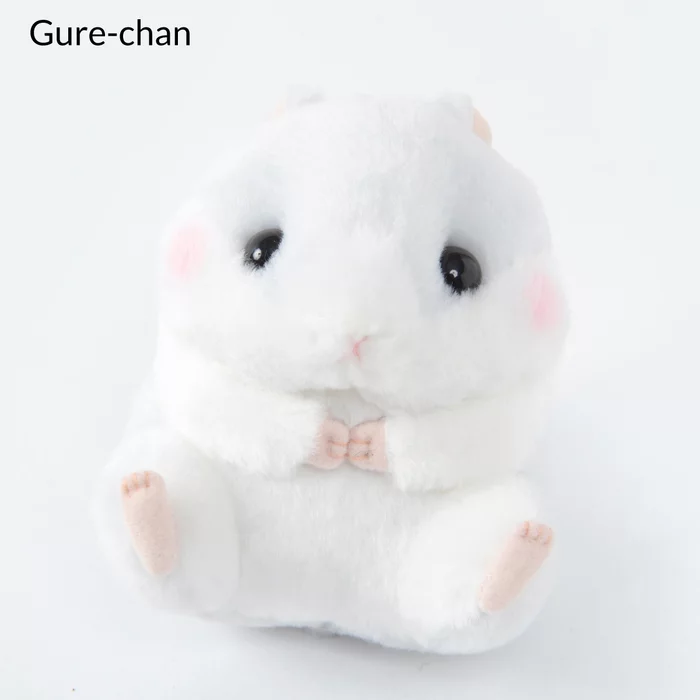 Amuse Coroham Coron No Otomodachi Hamster Plush Collection (Standard) - Image 10