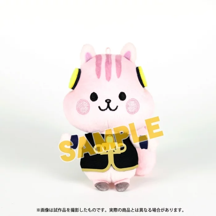 Vocaloid Plush Collection: Shugao Ver. 17 Vocaloid Plush Collection: Shugao Ver. - Image 17