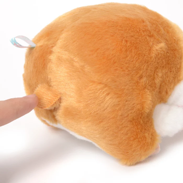 Amuse Coroham Coron Mori No Osanpo Hamster Plush Collection (Standard) - Image 18