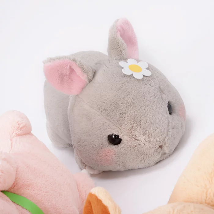 Amuse Kyun To Naki Usagi Nenne Pika Plush Collection (Big) - Image 7