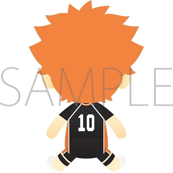 Haikyu!! Kimi To Friends Plush - Image 3