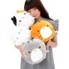 YAMANI CO.,LTD Mocchiizu Kororin Plush Collection