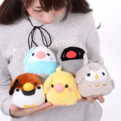 Amuse Kotori Tai Pipitto! Bird Plush Collection (Standard)