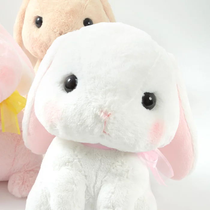 Amuse Pote Usa Loppy Onedari Rabbit Plush Collection (Big) - Image 7