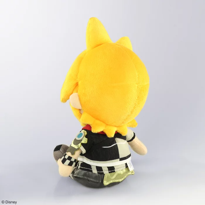 Square Enix Kingdom Hearts III Ventus Plush - Image 3