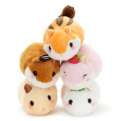 Amuse Coroham Coron Manmaru Friends Hamster Plush Collection (Standard)