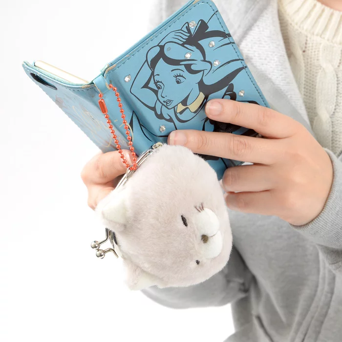 Amuse Hige Manjyu Cat Plush Mini Coin Pouches - Image 10