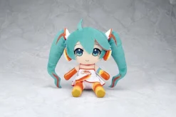 Hatsune Miku GT Project Hatsune Miku Racing Ver. 2016 Plush
