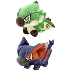CAPCOM Monster Hunter Plush Collection Vol. 2 (Re-run)