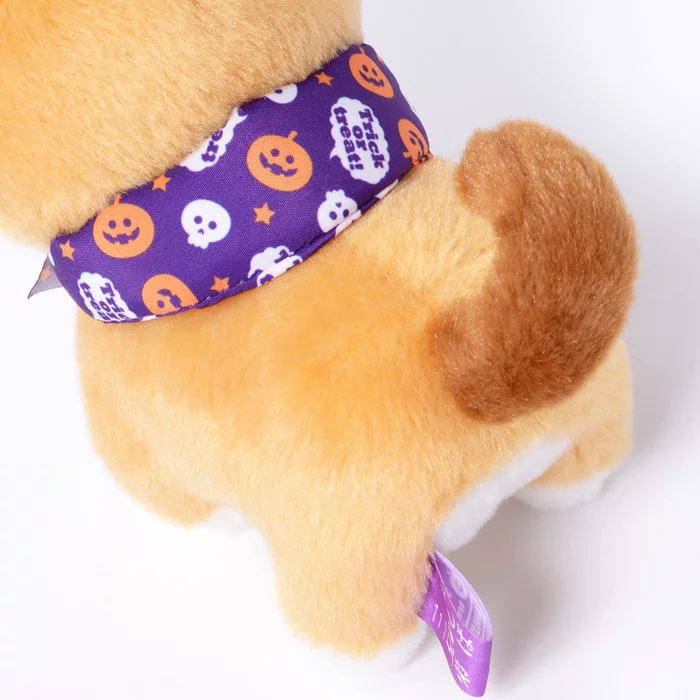 Amuse Mameshiba San Kyodai Halloween Dog Plush Collection (Standard) - Image 10