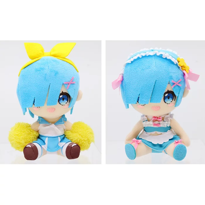 Taito Re:Zero -Starting Life In Another World- Rem Plush