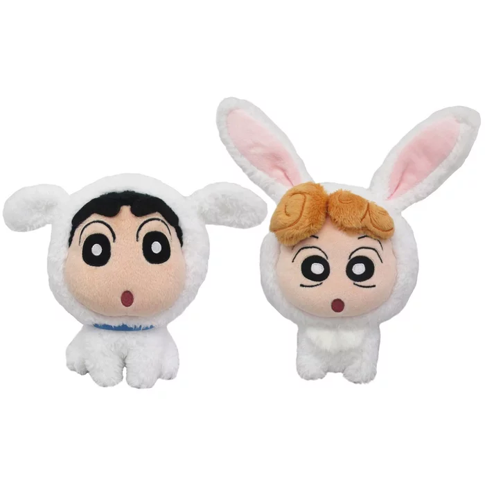 Crayon Shin-chan Plush Collection - Image 2
