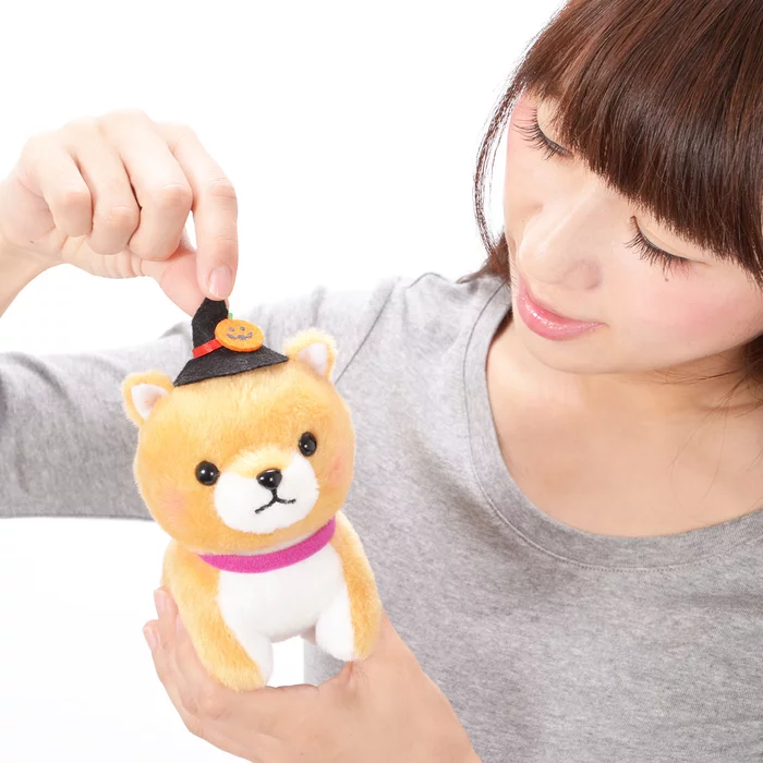 Amuse Mameshiba San Kyodai Halloween Dog Plush Collection (Standard) - Image 16