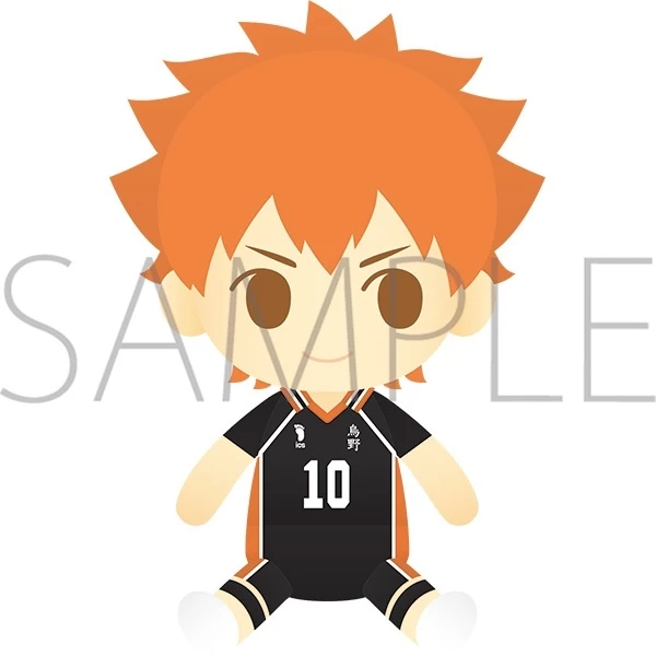 Haikyu!! Kimi To Friends Plush - Image 2