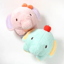Amuse Zou No Pororon Elephant Plush Collection (Big)