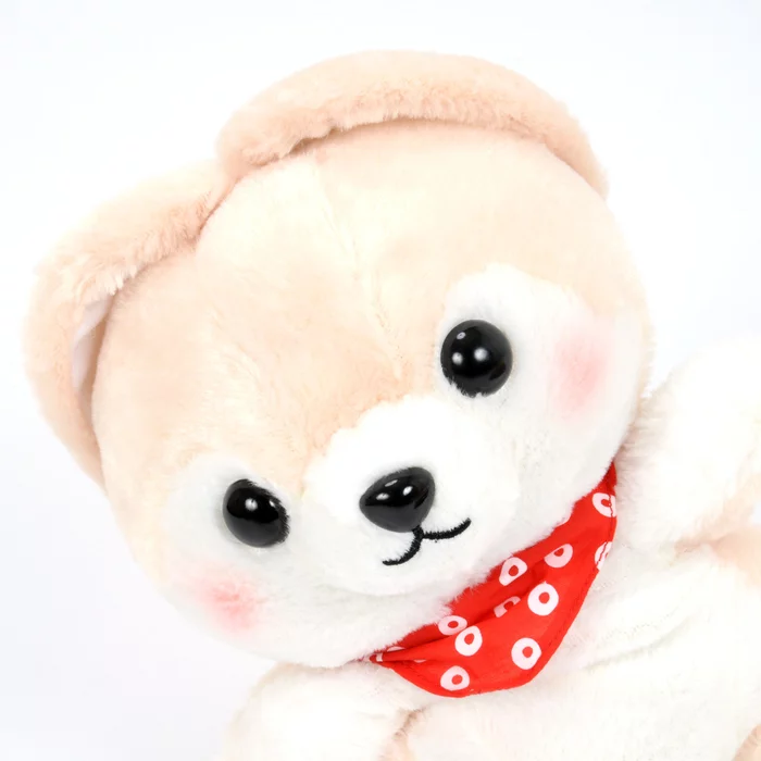 Amuse Mameshiba San Kyodai Dog Hand Puppets - Image 11
