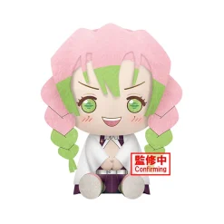 BANPRESTO Demon Slayer: Kimetsu No Yaiba Mitsuri Kanroji Big Plush Toy