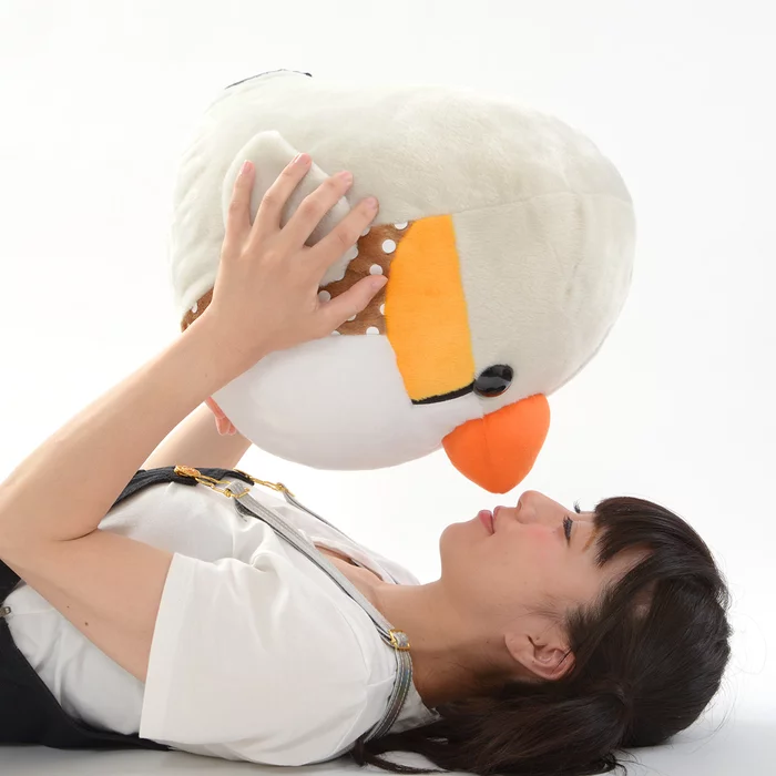 Amuse Kotori Tai Waku Waku Bird Plush Collection (Big) - Image 10