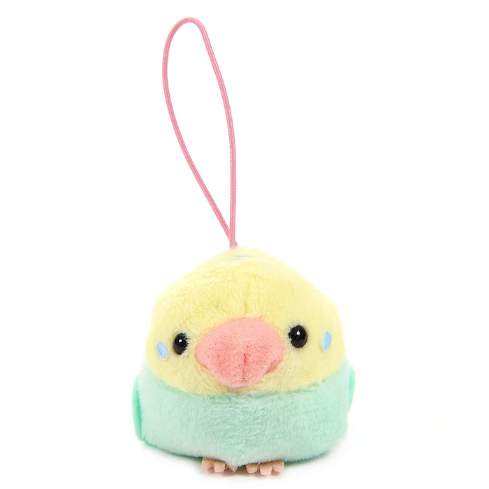 Amuse Puchimaru All-Stars Animal Plush Collection (Mini Strap) - Image 18