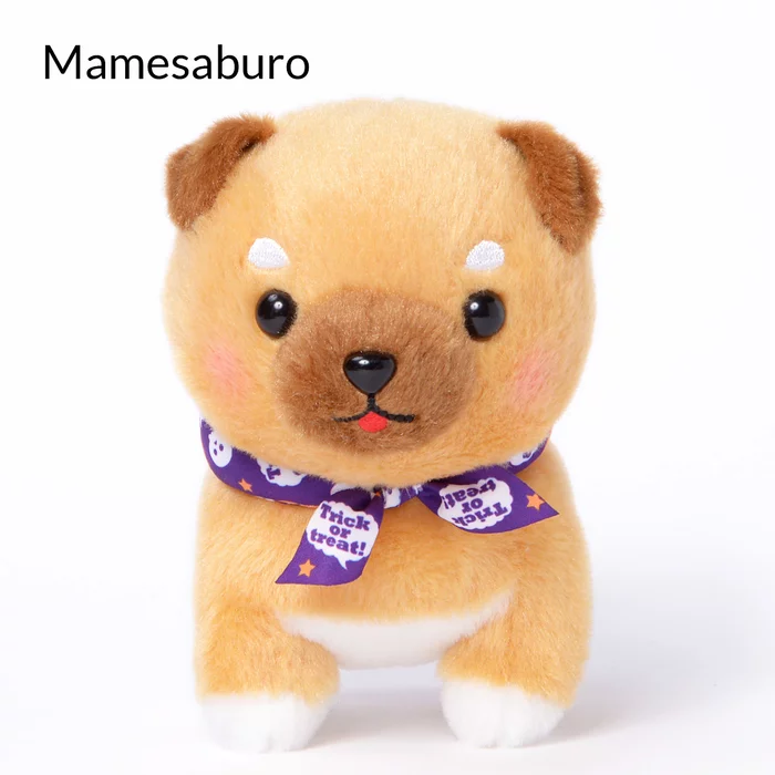 Amuse Mameshiba San Kyodai Halloween Dog Plush Collection (Standard) - Image 9