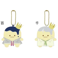 Bandai Namco Filmworks IDOLiSH 7: Second Beat! King Pudding × Re;vale Small Ball Chain Plush