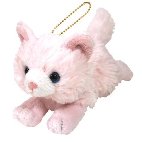 Hizaneko Chibi Ball Chain Plush Collection - Image 27