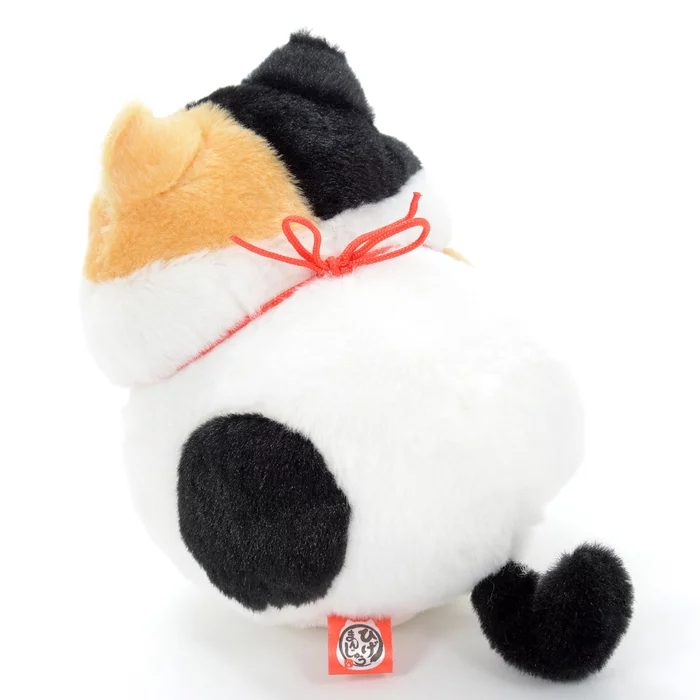 Amuse Hige Manjyu Cat Plush Collection (Standard) - Image 5