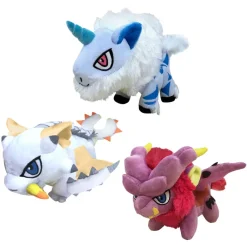 CAPCOM Monster Hunter Plush Collection Vol. 8