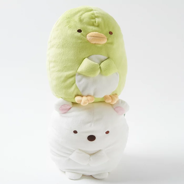 San-X Sumikko Gurashi - Polar Bear Plush (Medium) - Image 6