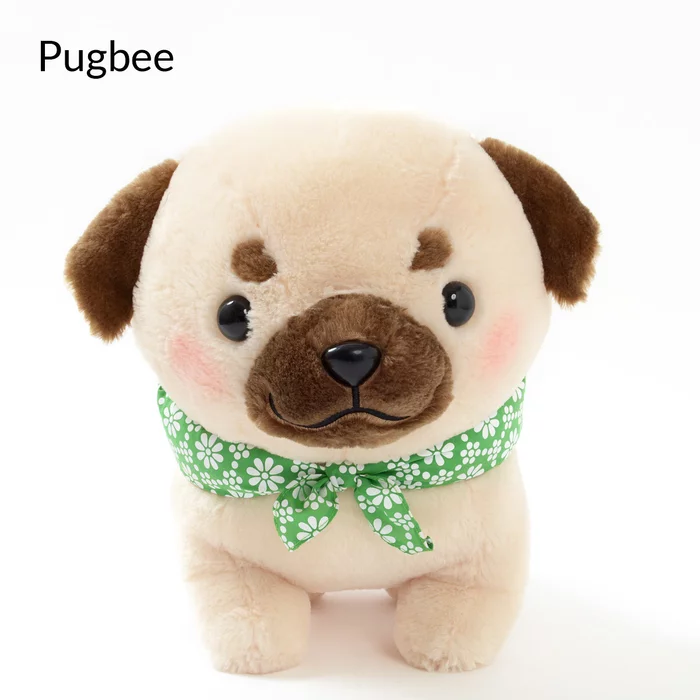 Amuse Mameshiba San Kyodai Nihonbare Dog Plush Collection (Big) - Image 6