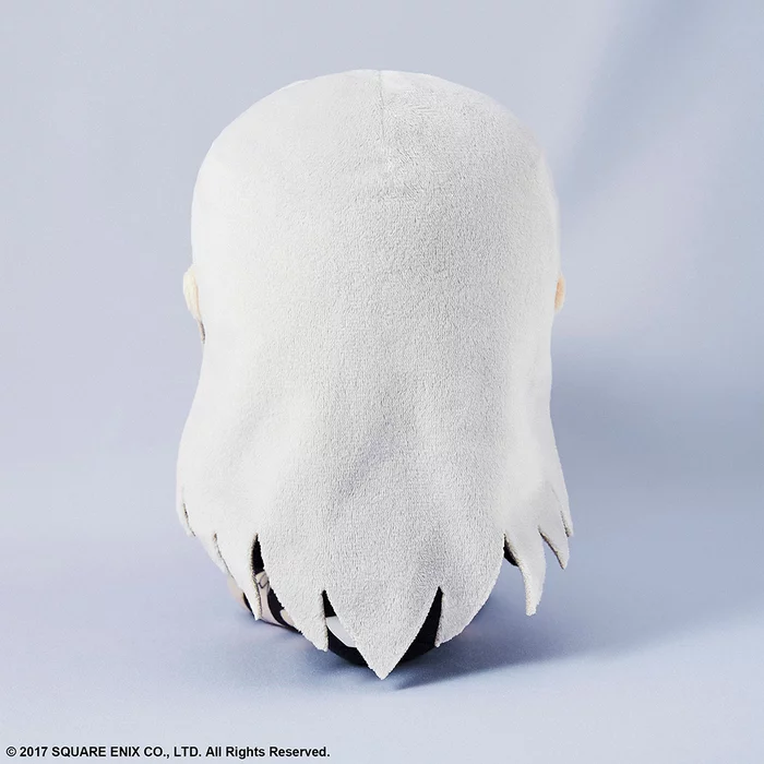 Square Enix NieR: Automata A2 (YoRHa Type A No. 2) Plush - Image 3