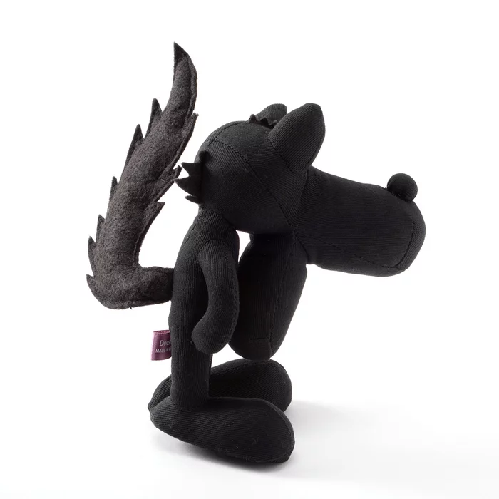 Yappari Ookami Plush - Image 3