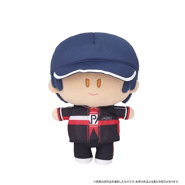 New Prince Of Tennis Yorinui Plush Vol. 3 - Image 4