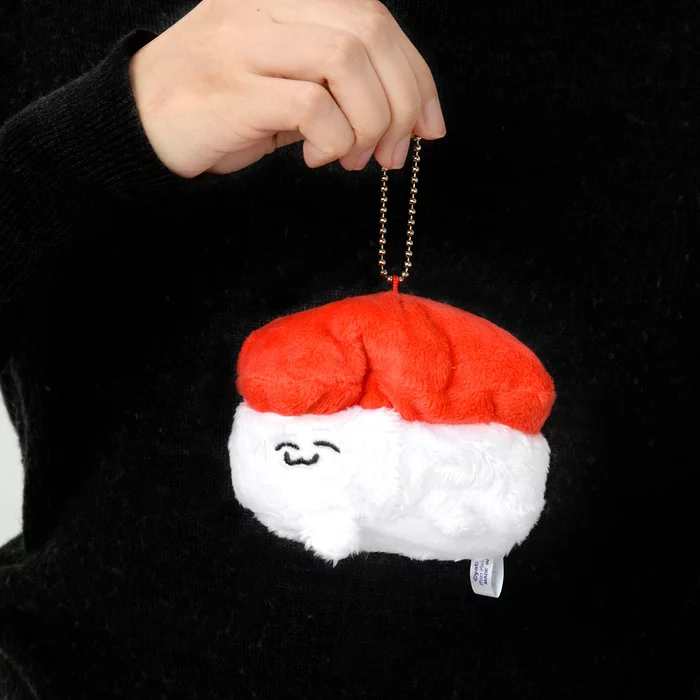 Oshushidayo! Plush Ball Chain Mascots - Image 2