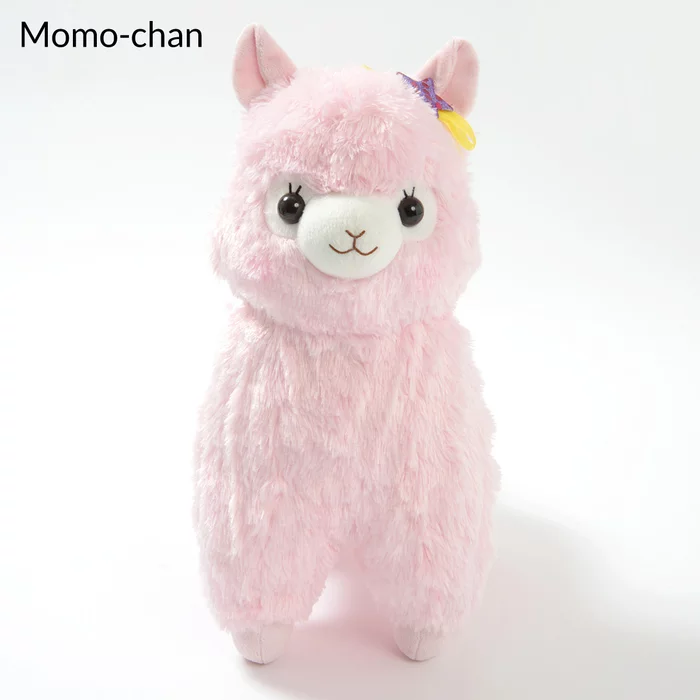 Amuse Alpacasso Kirarin Star Alpaca Plush Collection (Big) - Image 6